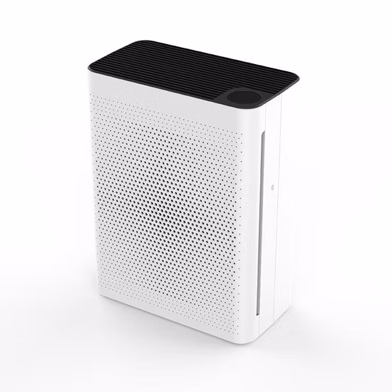 홈 룸 WiFi 센서 공기 청정기 휴대용 HEPA 필터 이온화 장치 공기 청정기