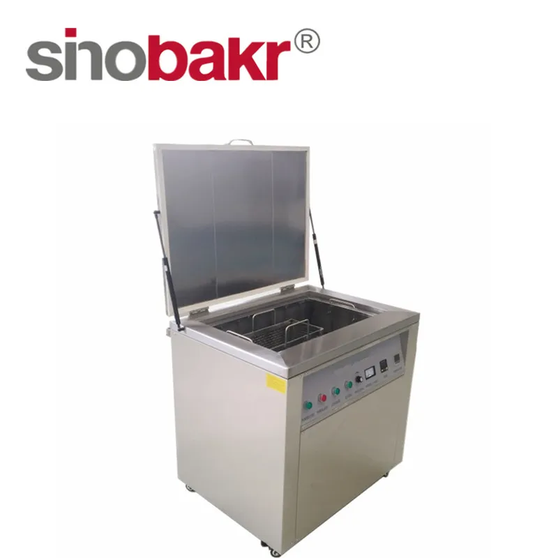 Sinobakr 초음파 세척기 세탁기 Bku